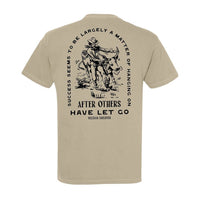 Holding On Tee