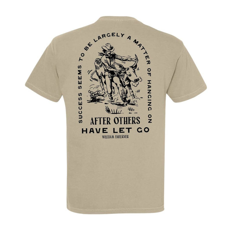 Holding On Tee