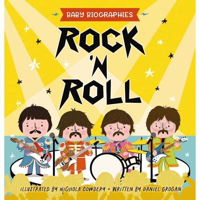 Rock N Roll Baby Biographies
