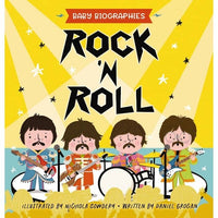 Rock N Roll Baby Biographies