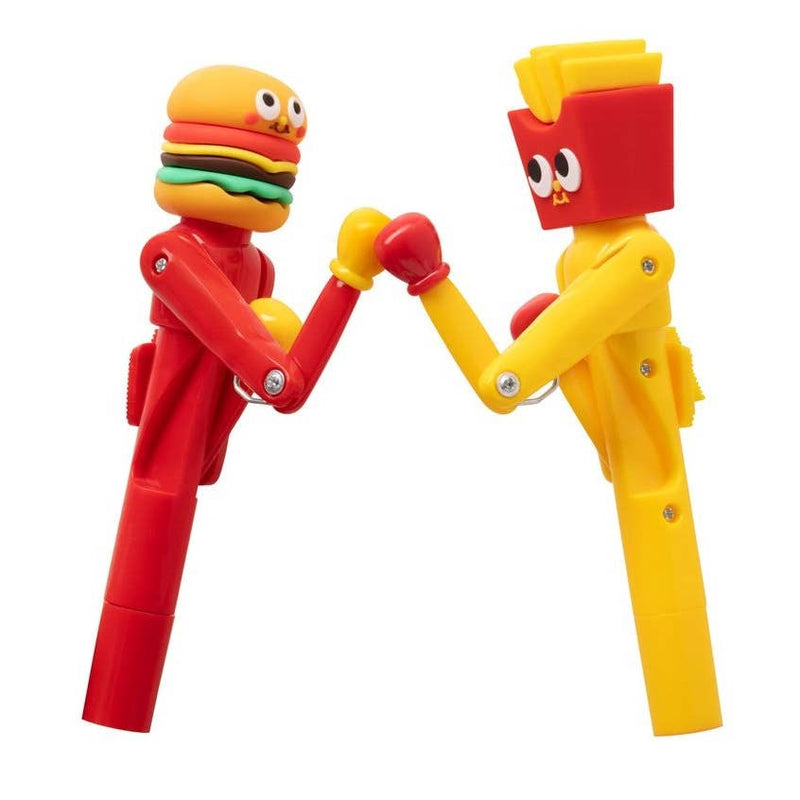 Food Fight Boxing Pens
