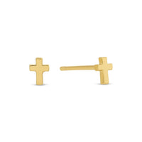 Simple Cross Stud Set