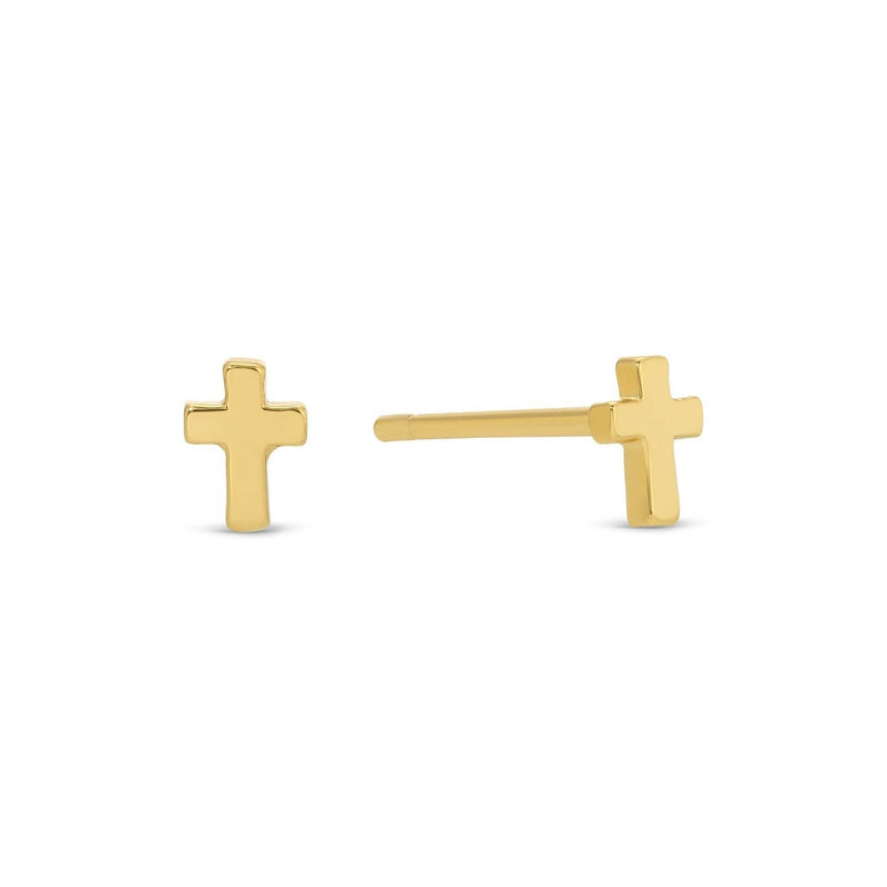 Simple Cross Stud Set