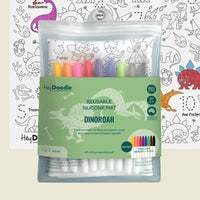 Classic Coloring & Doodle Mat