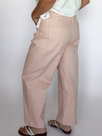 Pretty in Pink Pants
