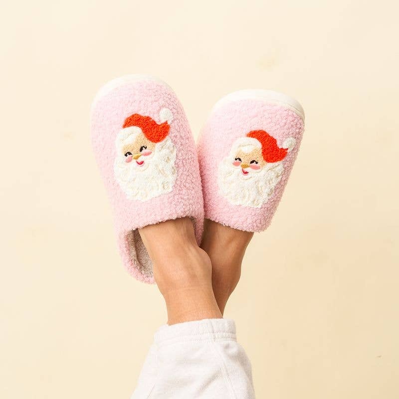 Christmas Slippers