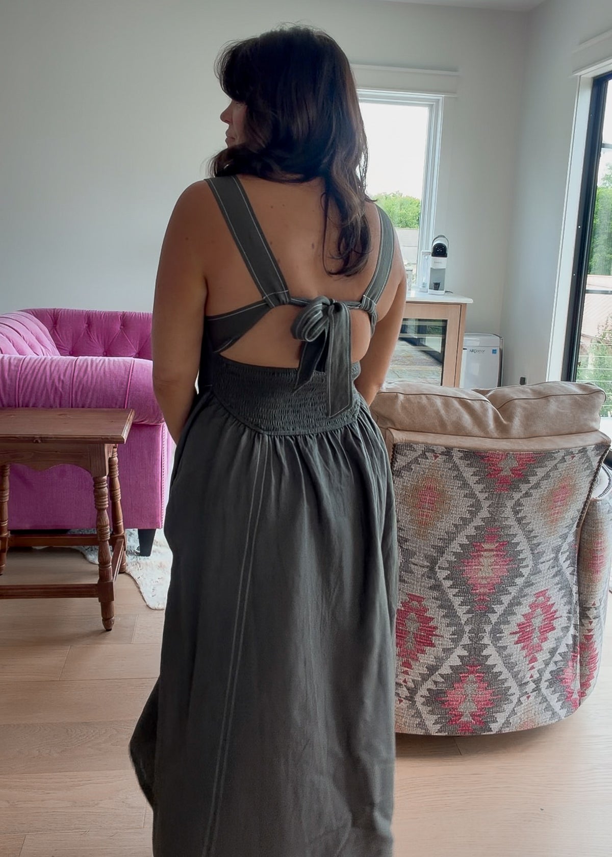 Roberts Midi Dress