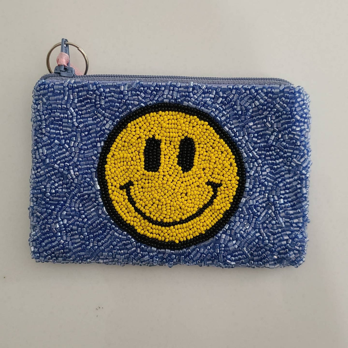 Beaded Coin Purse