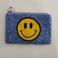 Beaded Coin Purse