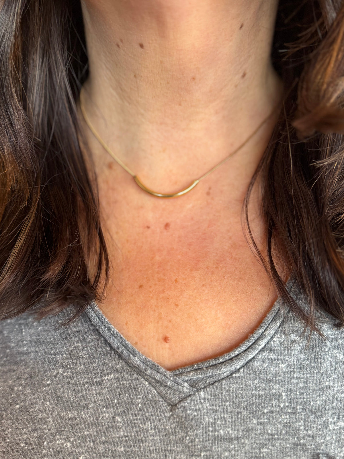 Zoa Waterproof Necklace