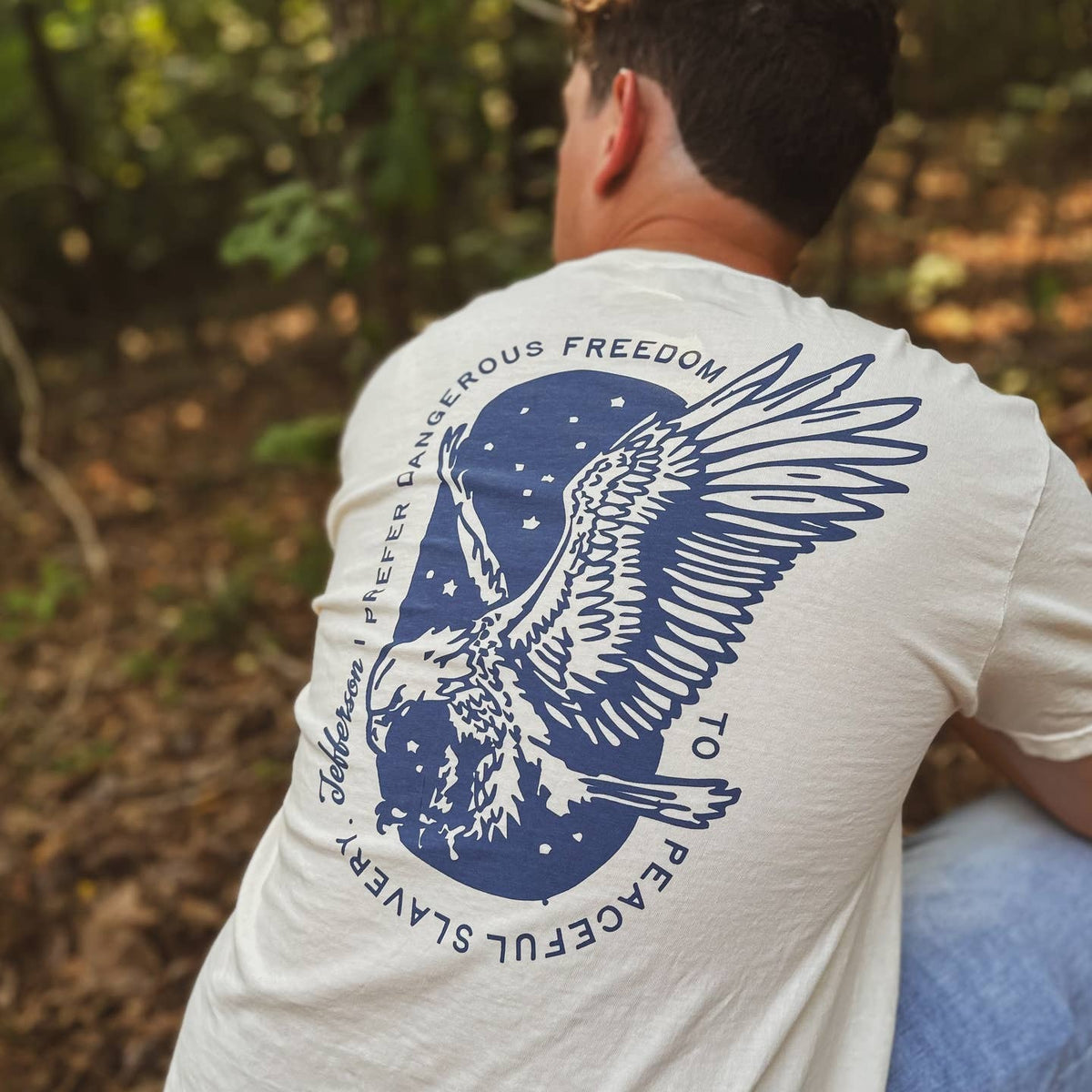 Dangerous Freedom Tee