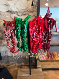 Texas Bandana Necklace