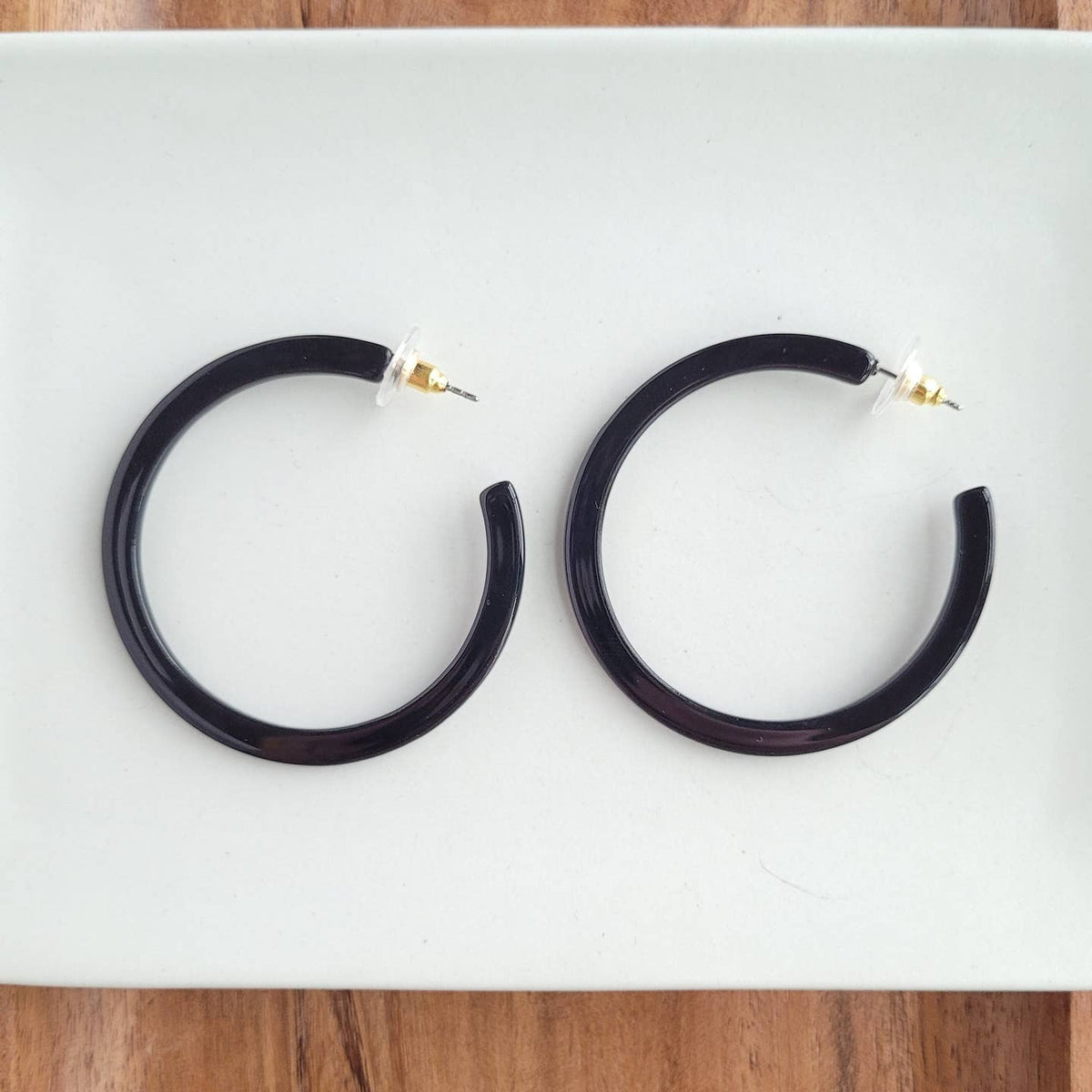 Cameron Hoops- Black