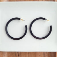 Cameron Hoops- Black