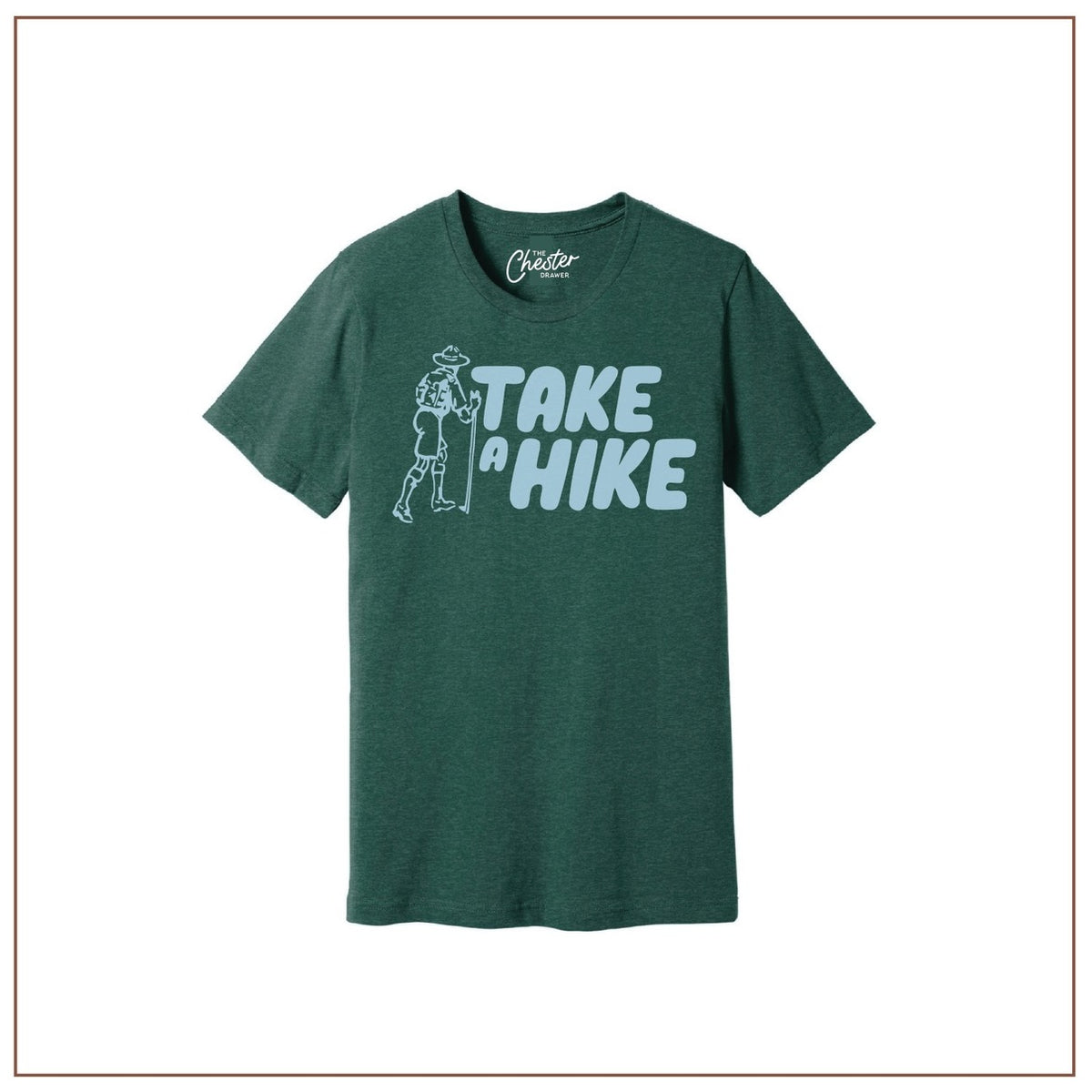 Take A Hike Tee