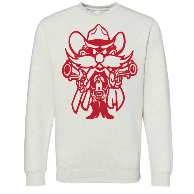 Vintage Raider Sweatshirt