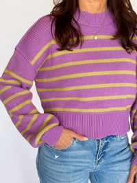 The Jaynette Sweater