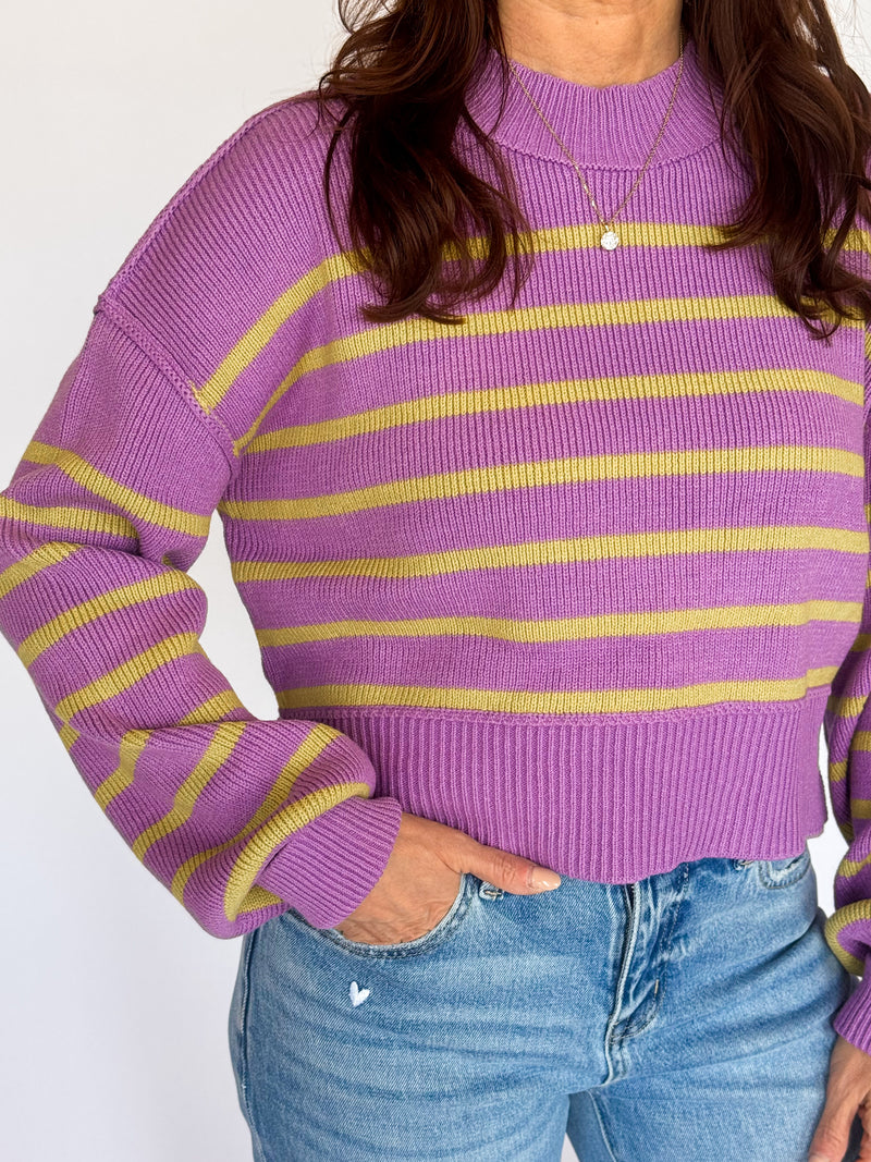 The Jaynette Sweater
