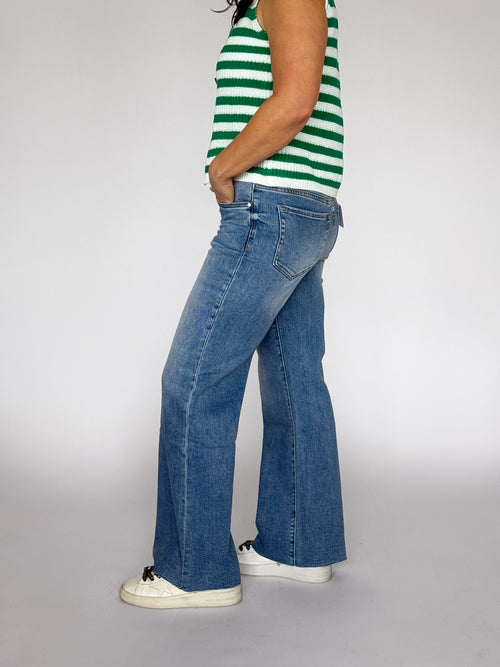 Melissa HR Wide Leg Jeans