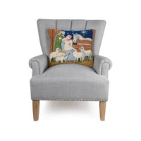 Nativity Hook Pillow
