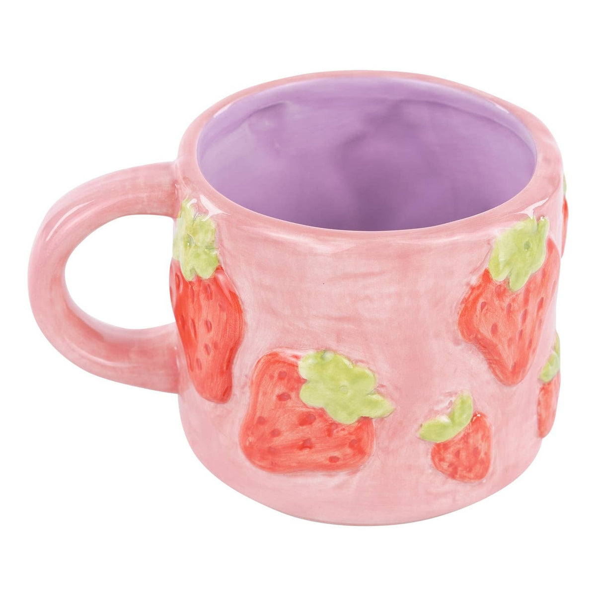 Strawberry Mug