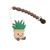 Teether & Clip Bundle