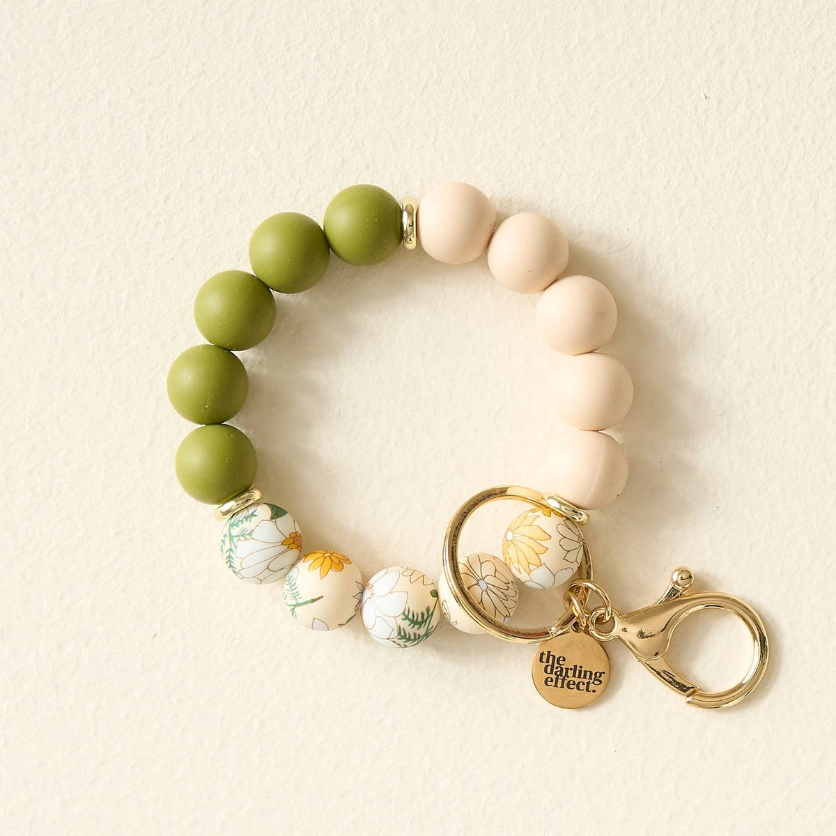 Hands Free Keychain Wristlet