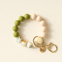 Hands Free Keychain Wristlet