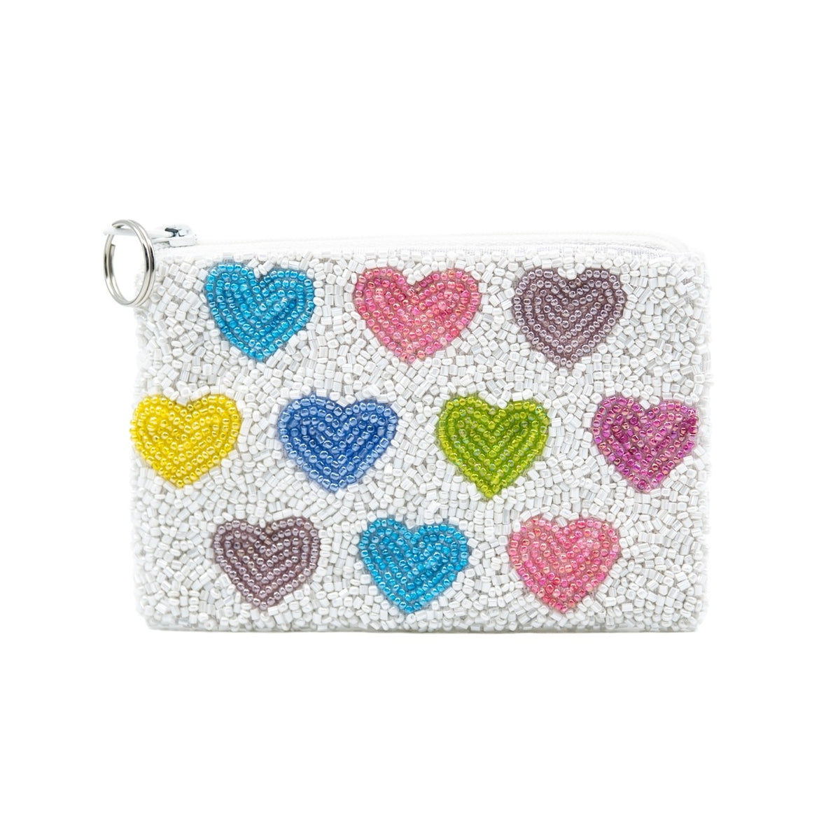 Beaded Coin Purse
