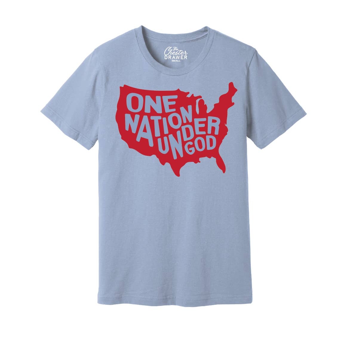 One Nation Under God Tee