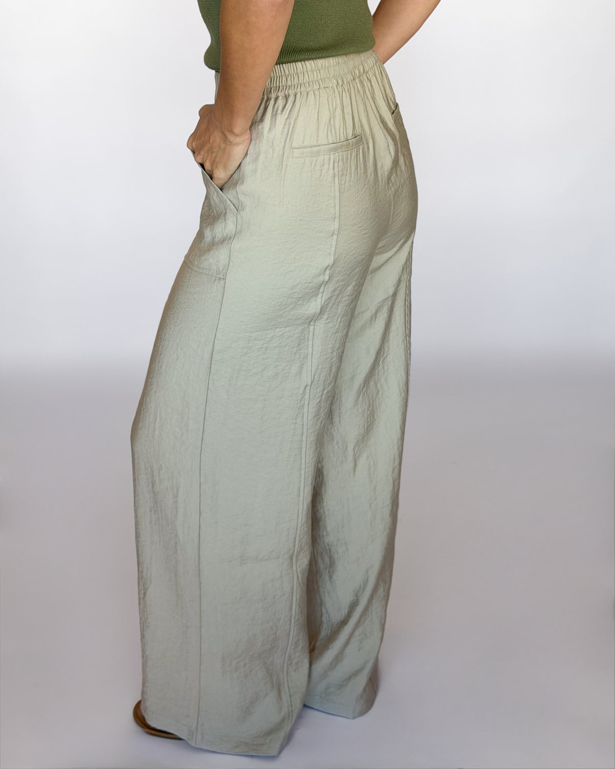 Agave Kiss Pants