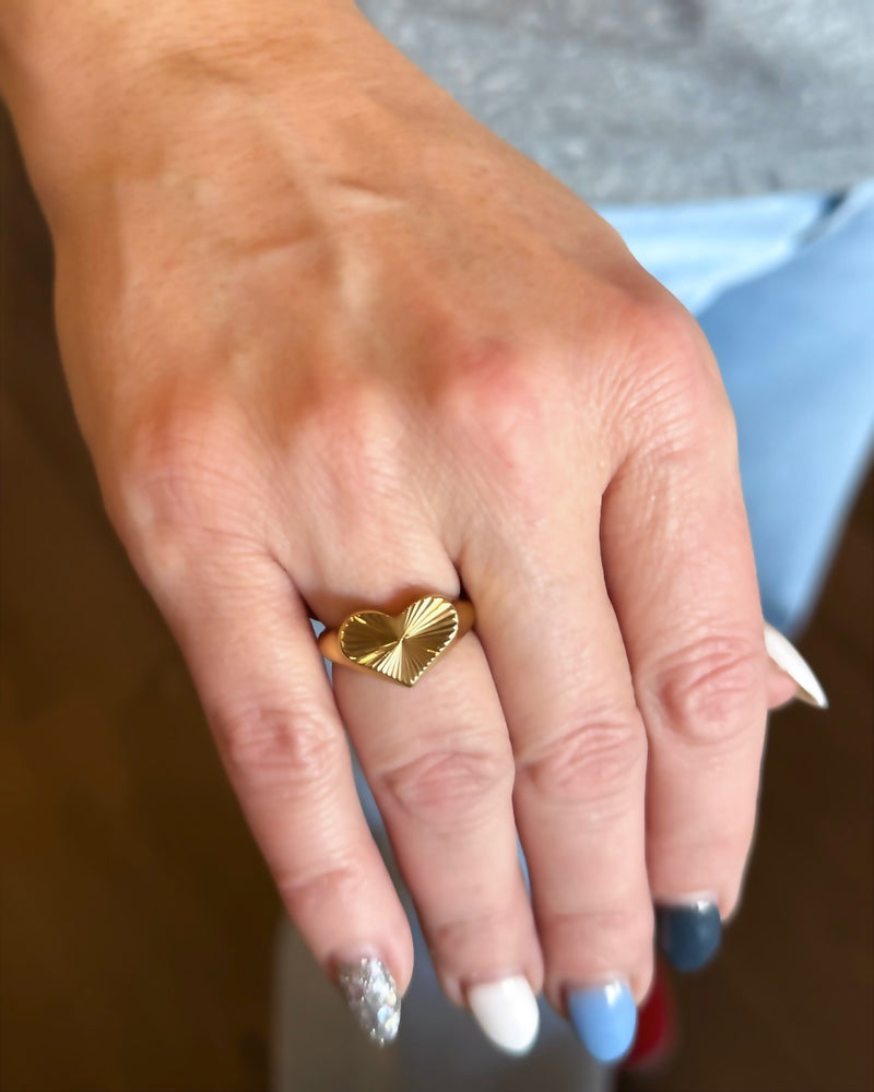 Avery Waterproof Ring