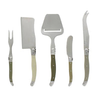 Laguiole Cheese Knives