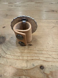 Cluster Western Concho Scarf Slide