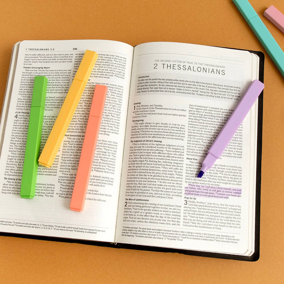 Radiant Highlighters- Set of 6