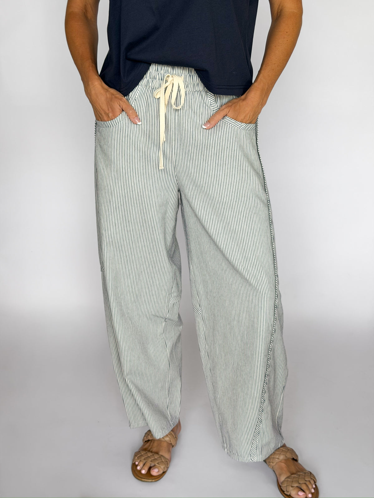 Briar Stripe Pants