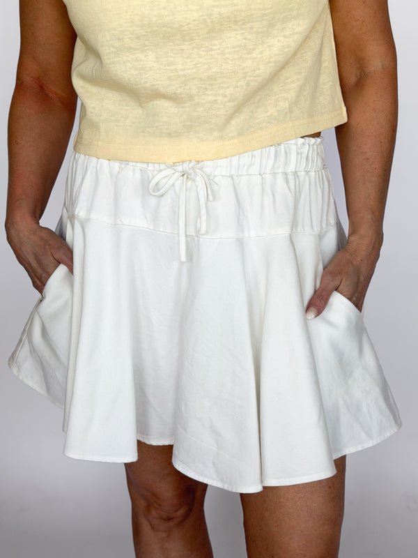 Carried Away Shorts