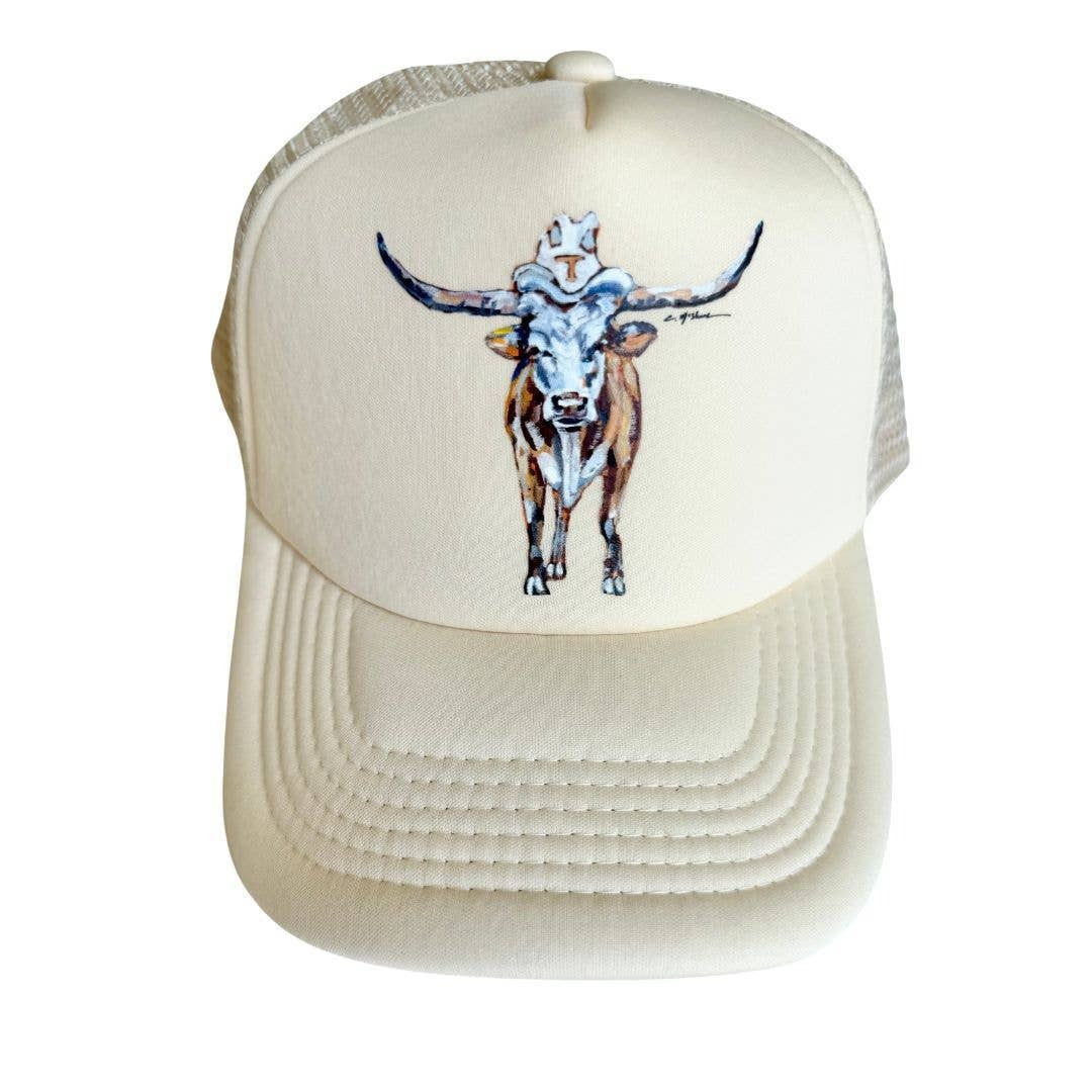 College Mascot Trucker Hat