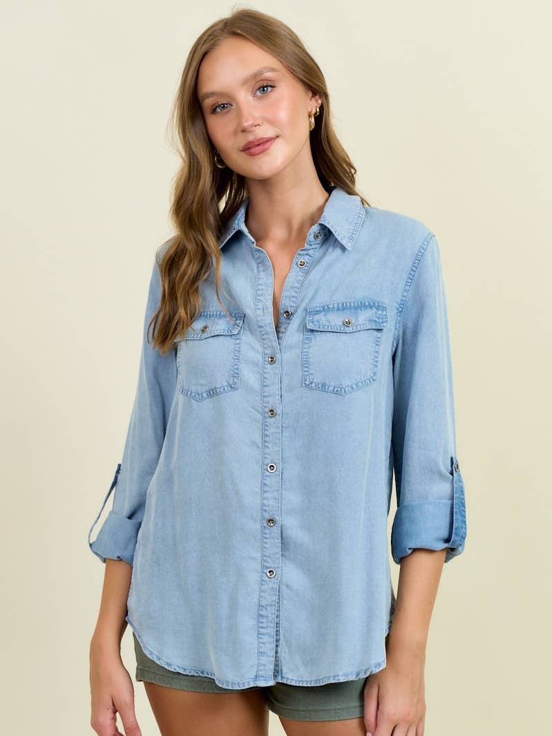 Gentry Button Down