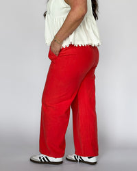 Poppy Wide Leg Pants