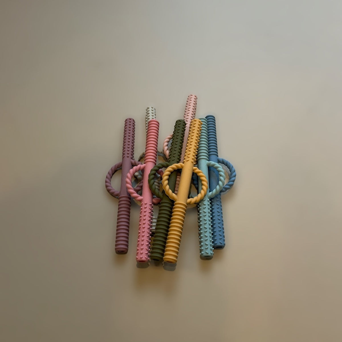 Teething Tube Set