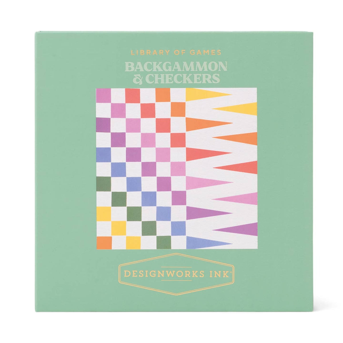 Checkers & Backgammon