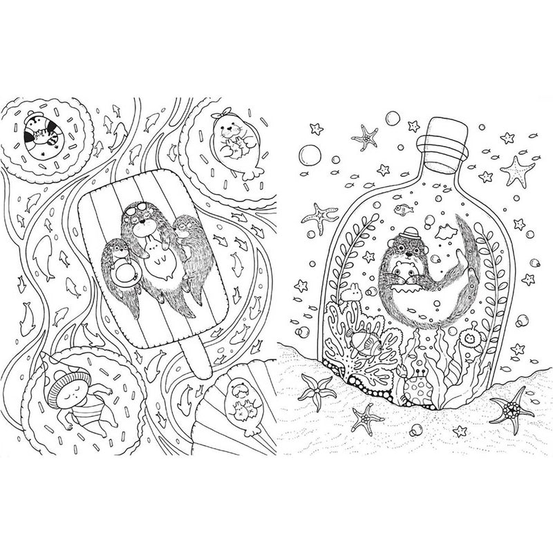 A Million Sea Creatures