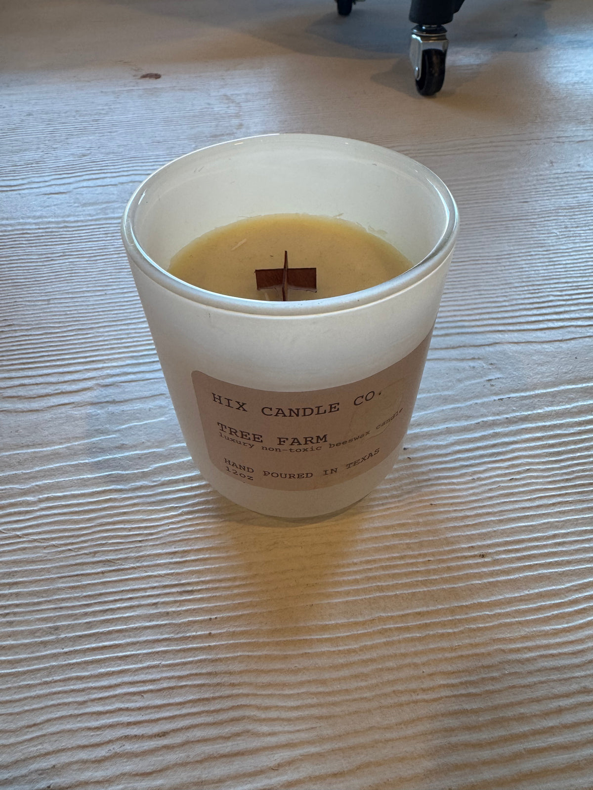 Hix Candle 12oz