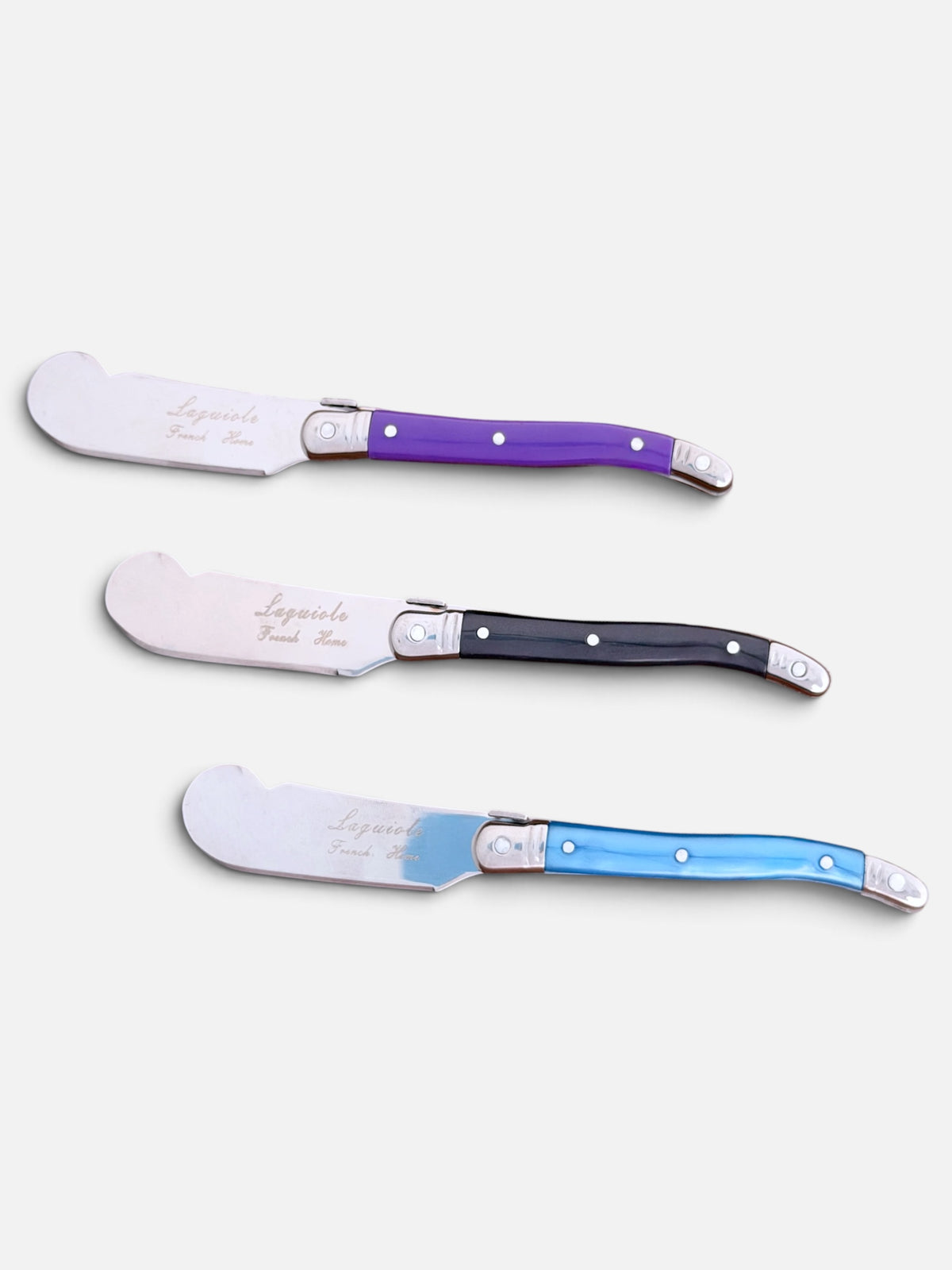 Laguiole Soft Cheese Spreader