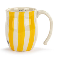 Smile Hearts Brights Mug