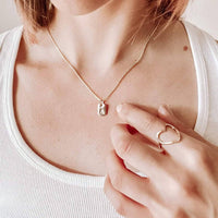 Love Ring-Sterling Silver