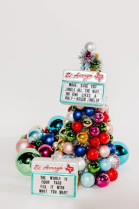 El Arroyo Ornament