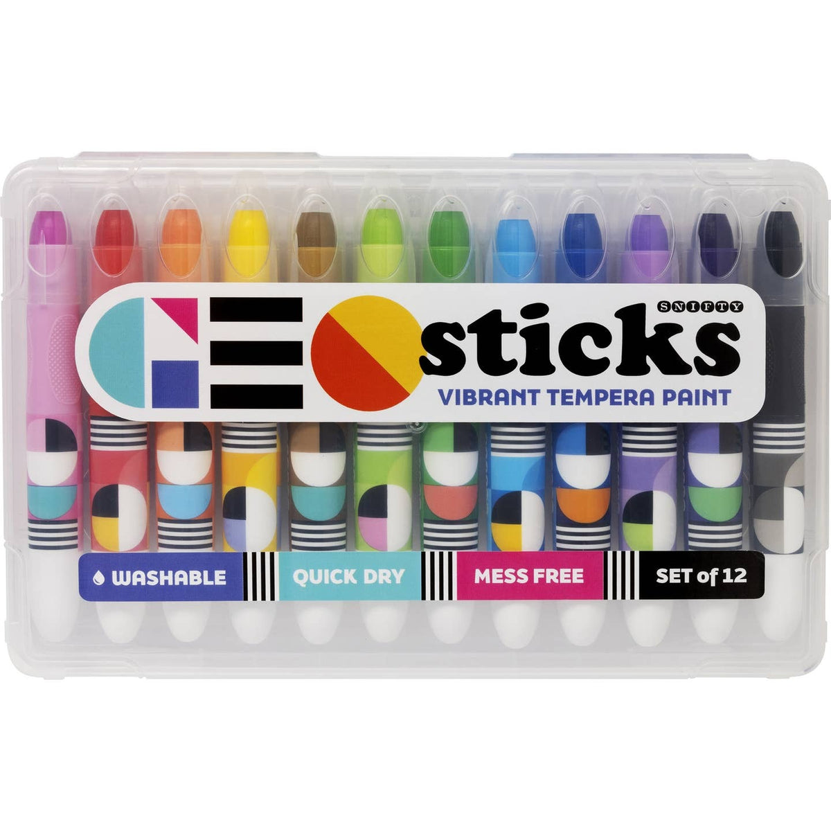 Geo Sticks