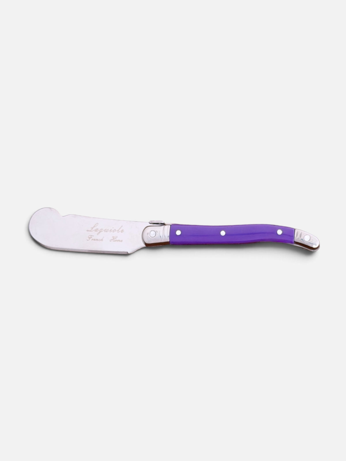 Laguiole Soft Cheese Spreader